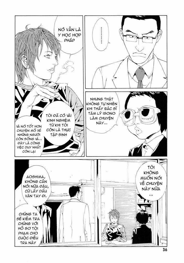 Mpd Psycho 61 trang 10