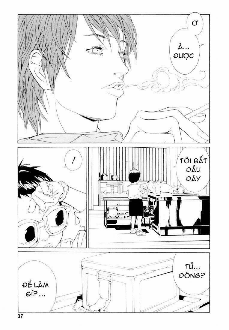 Mpd Psycho 61 trang 11