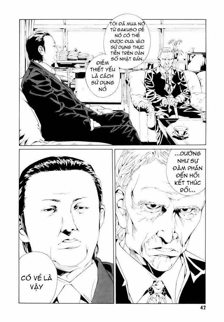 Mpd Psycho 61 trang 16