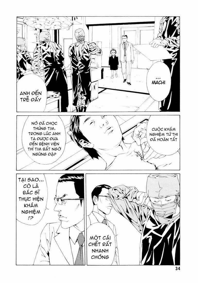 Mpd Psycho 61 trang 8