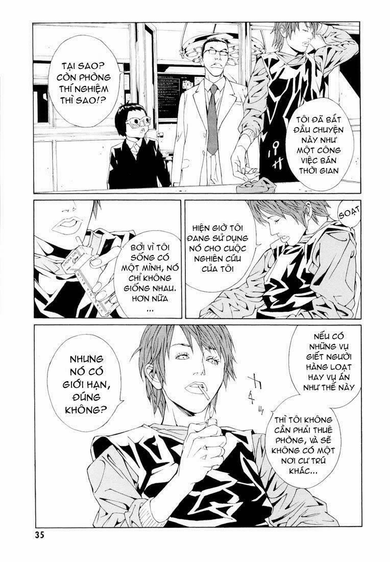 Mpd Psycho 61 trang 9