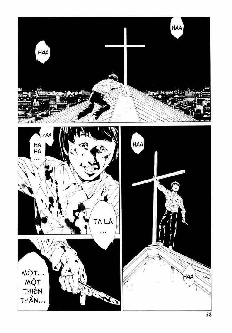 Mpd Psycho 62 trang 16