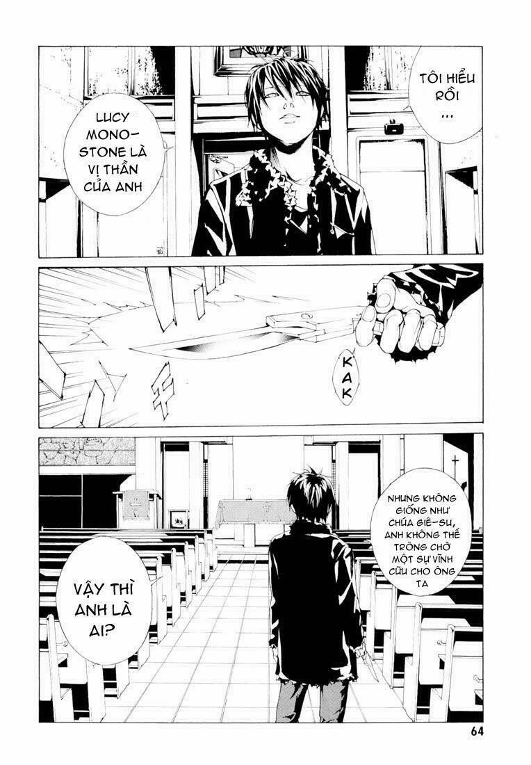 Mpd Psycho 62 trang 22