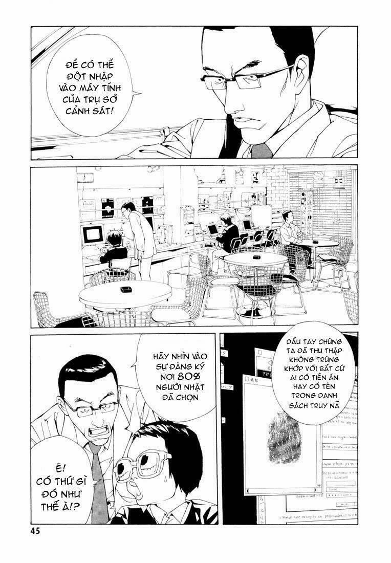 Mpd Psycho 62 trang 3