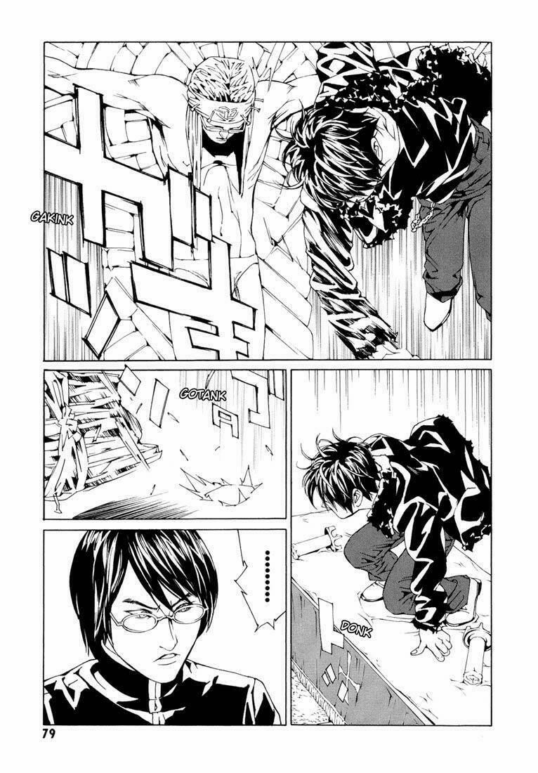 Mpd Psycho 63 trang 11