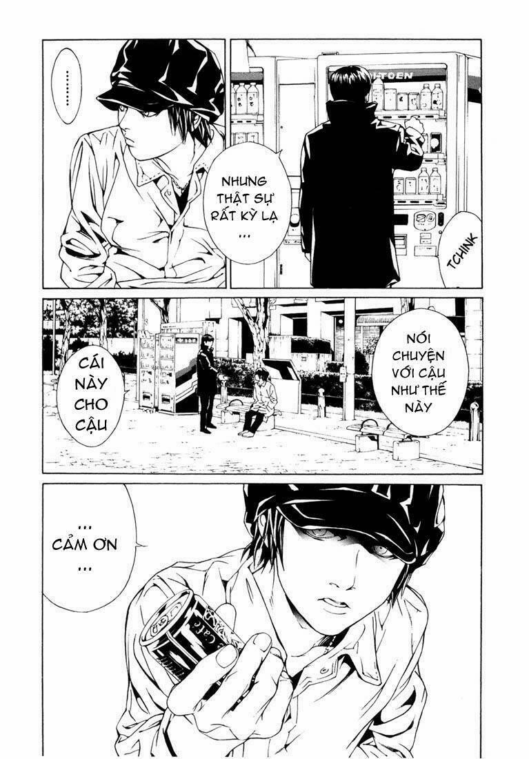 Mpd Psycho 65 trang 21