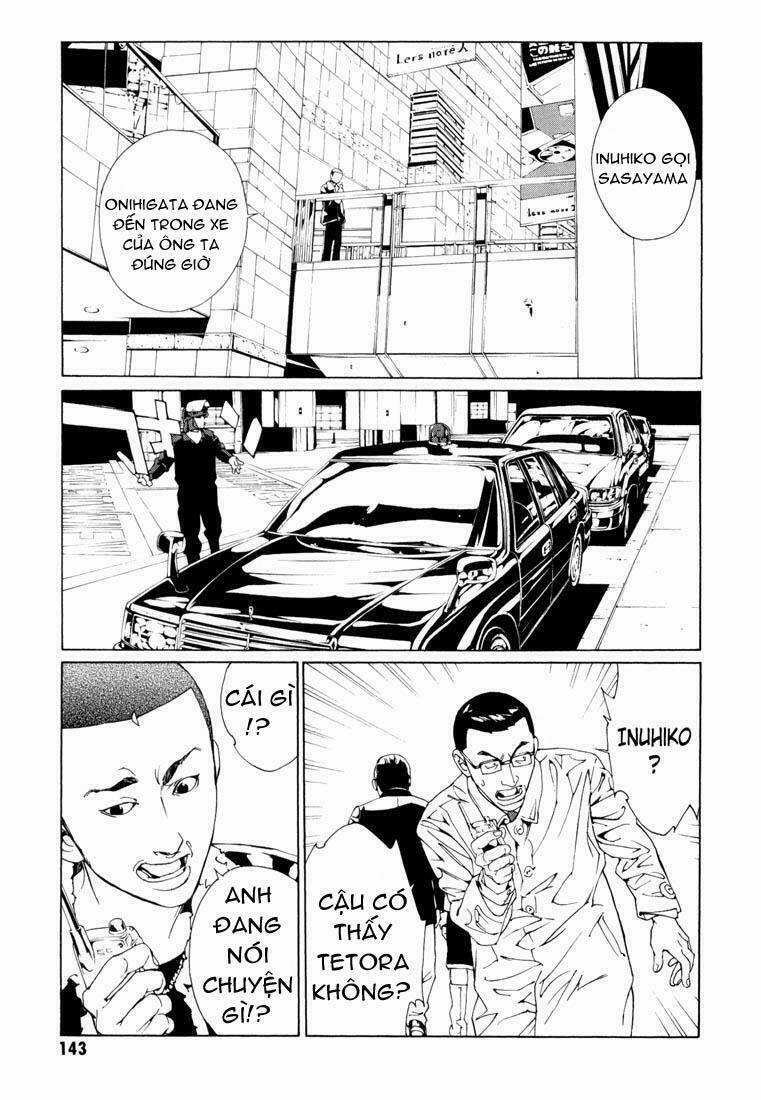 Mpd Psycho 66 trang 11