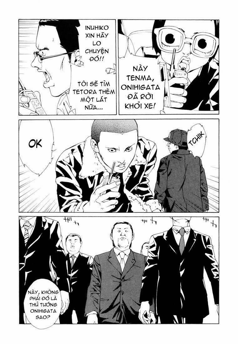 Mpd Psycho 66 trang 13