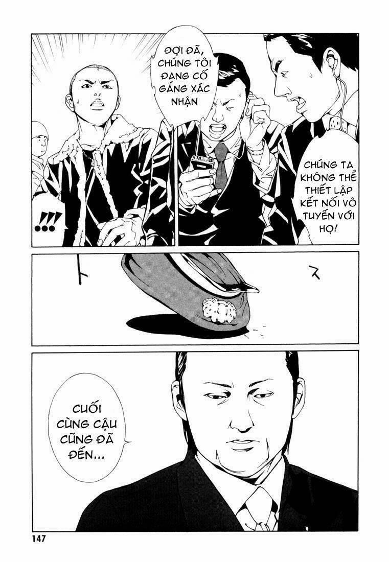 Mpd Psycho 66 trang 15