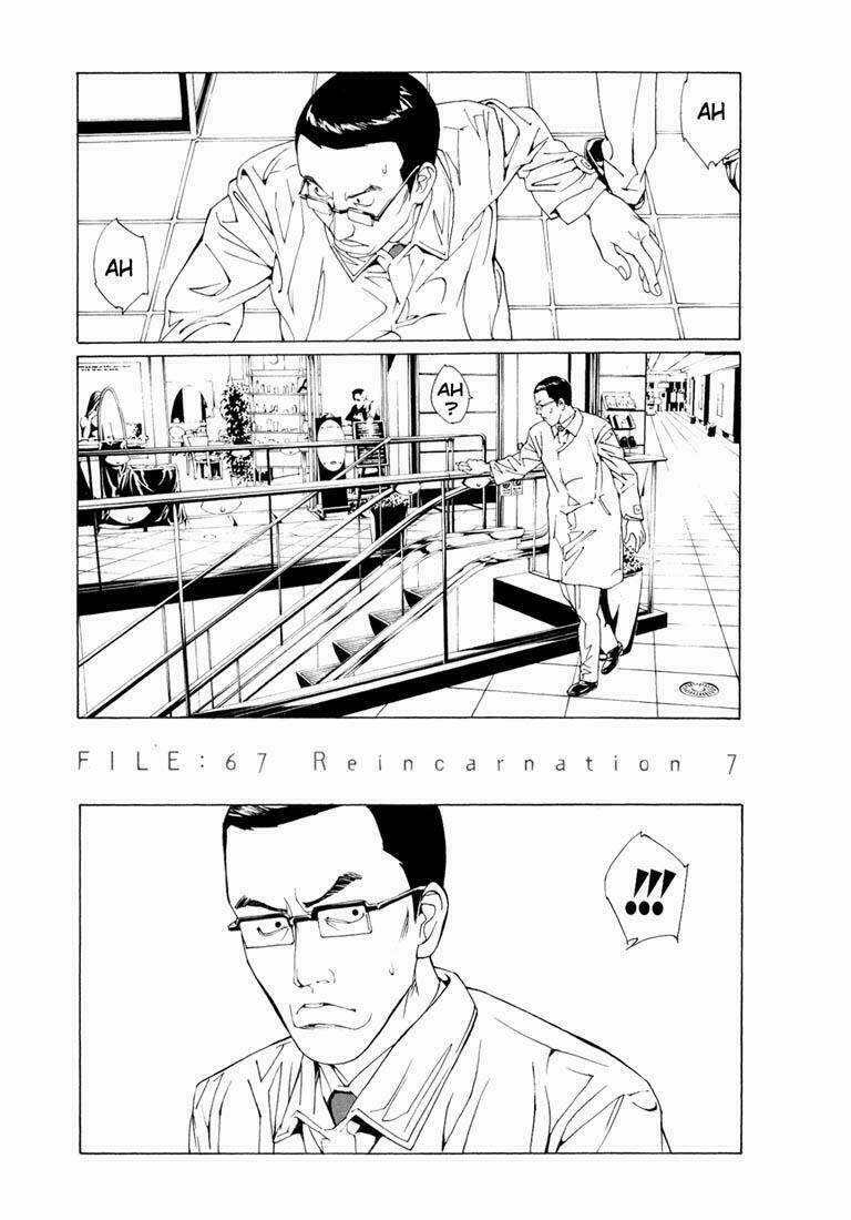 Mpd Psycho 67 trang 1