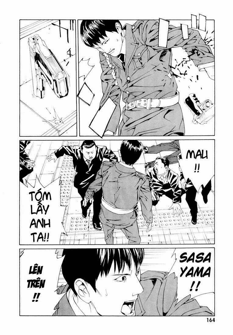 Mpd Psycho 67 trang 14