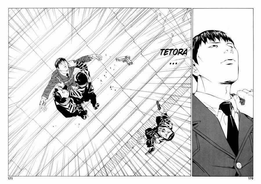 Mpd Psycho 67 trang 20