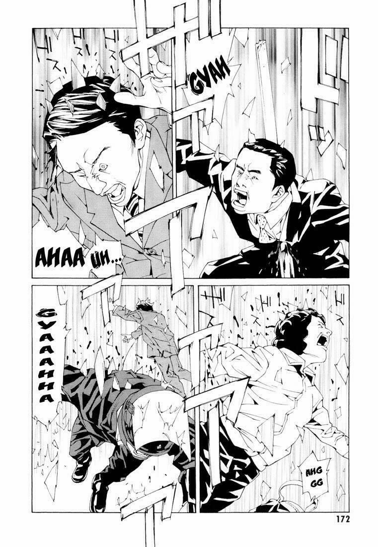 Mpd Psycho 67 trang 21