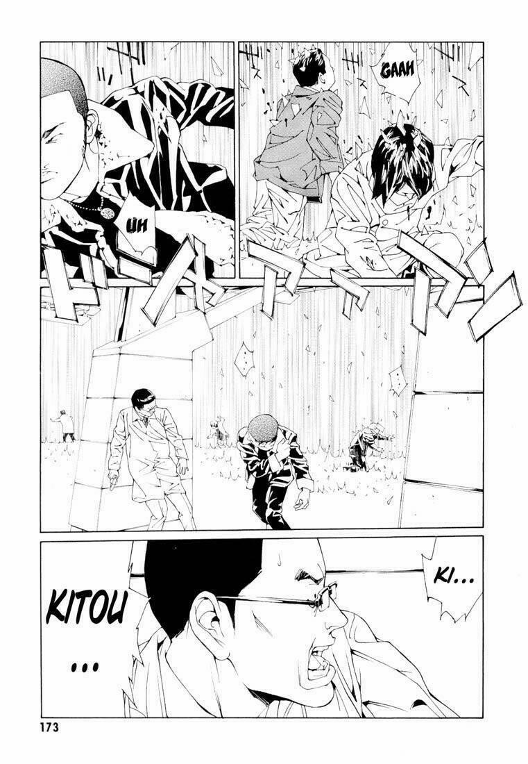 Mpd Psycho 67 trang 22