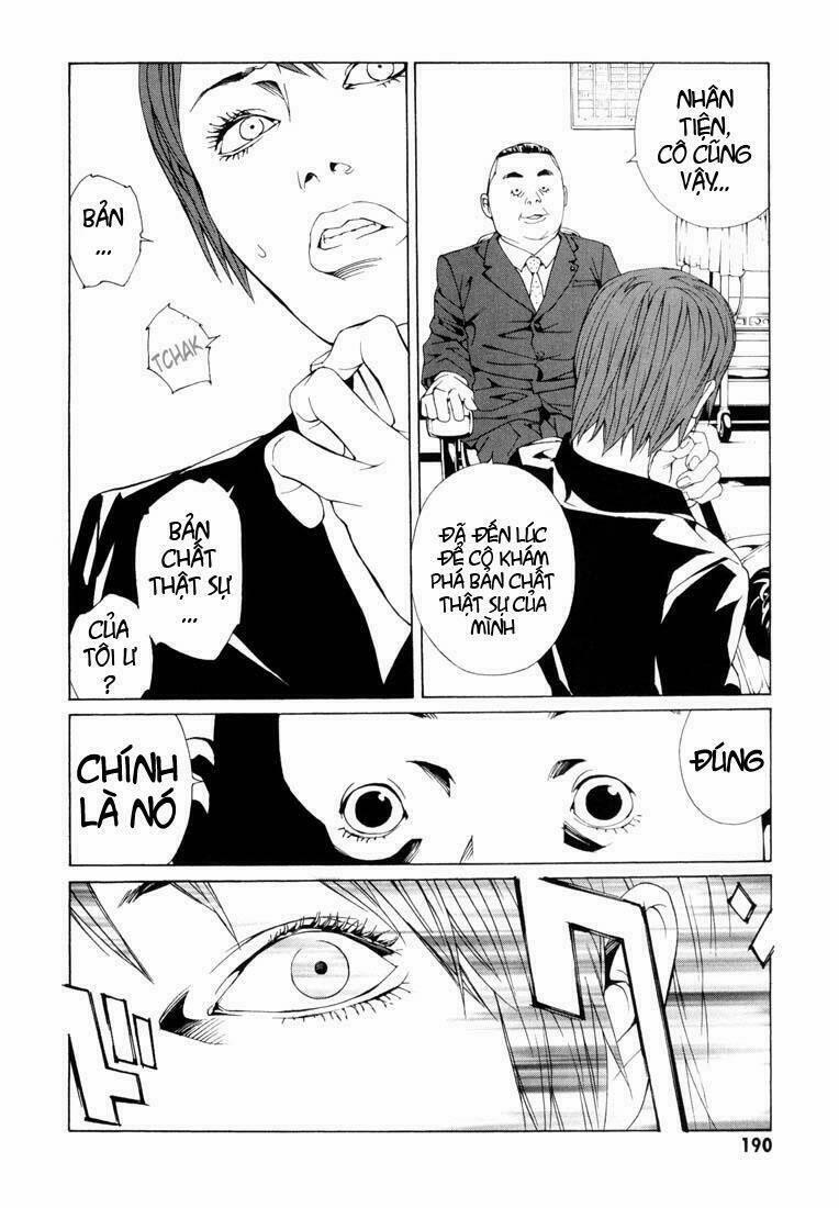 Mpd Psycho 68 trang 16