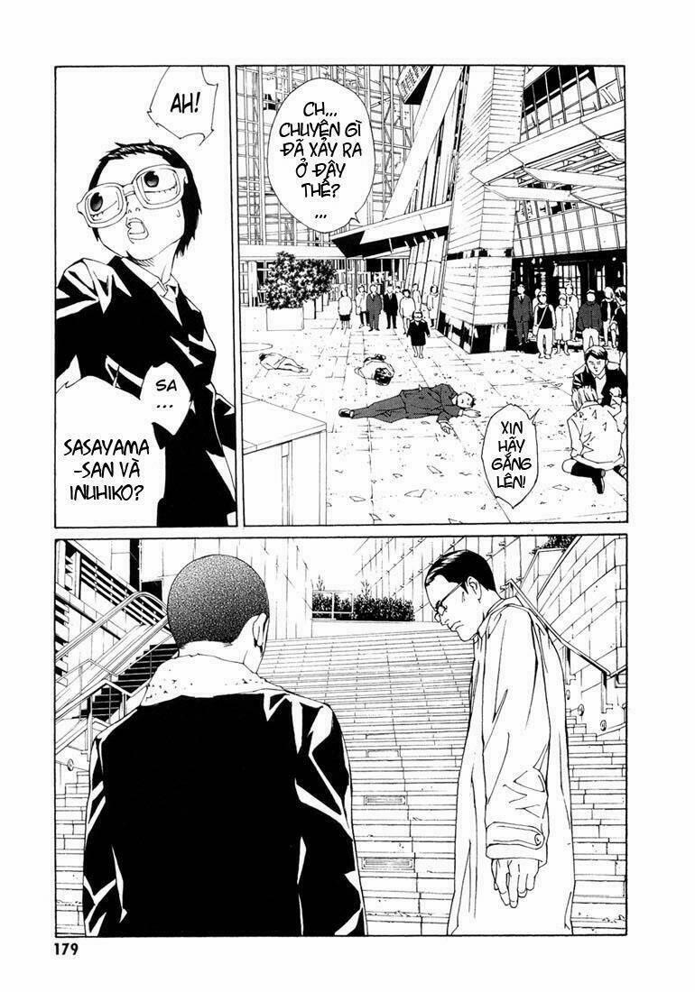 Mpd Psycho 68 trang 5