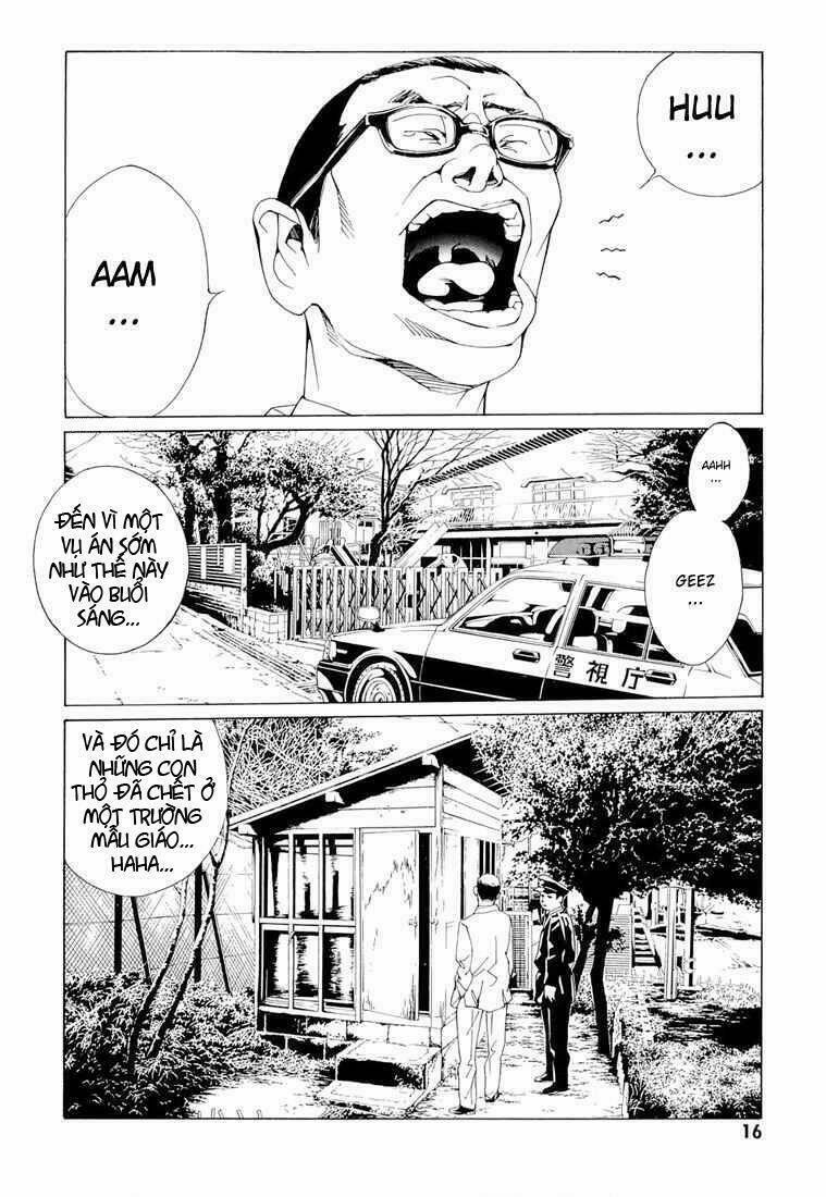 Mpd Psycho 69 trang 16