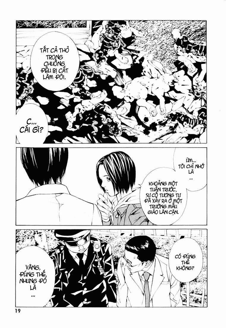 Mpd Psycho 69 trang 19