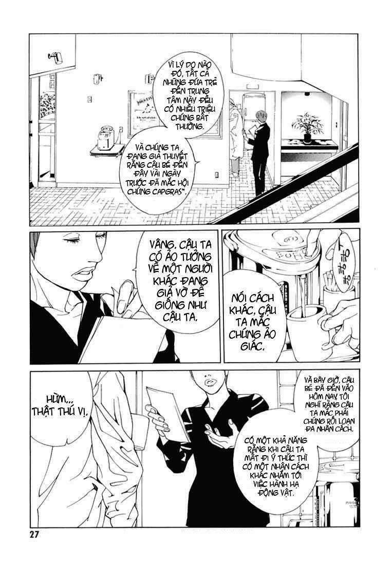 Mpd Psycho 69 trang 27