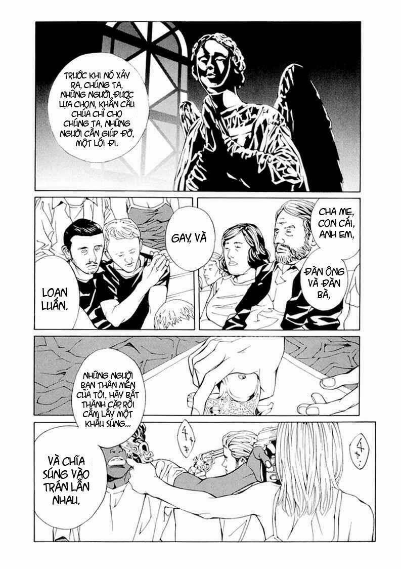 Mpd Psycho 69 trang 8