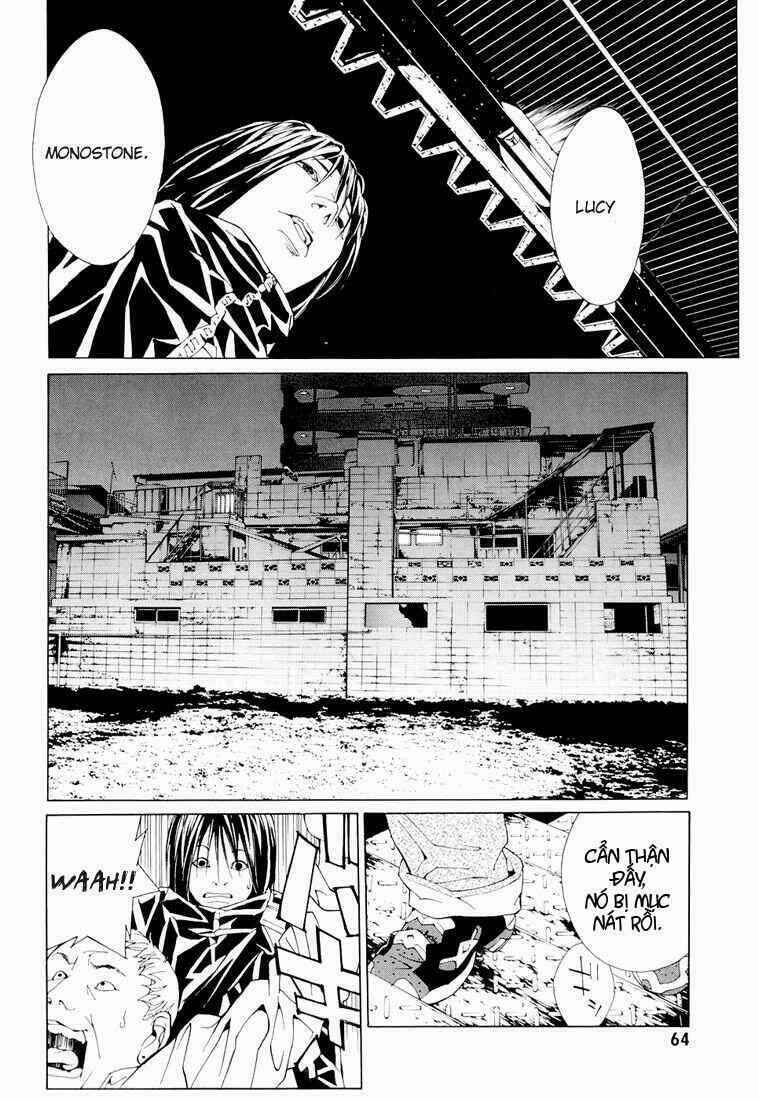 Mpd Psycho 70 trang 27