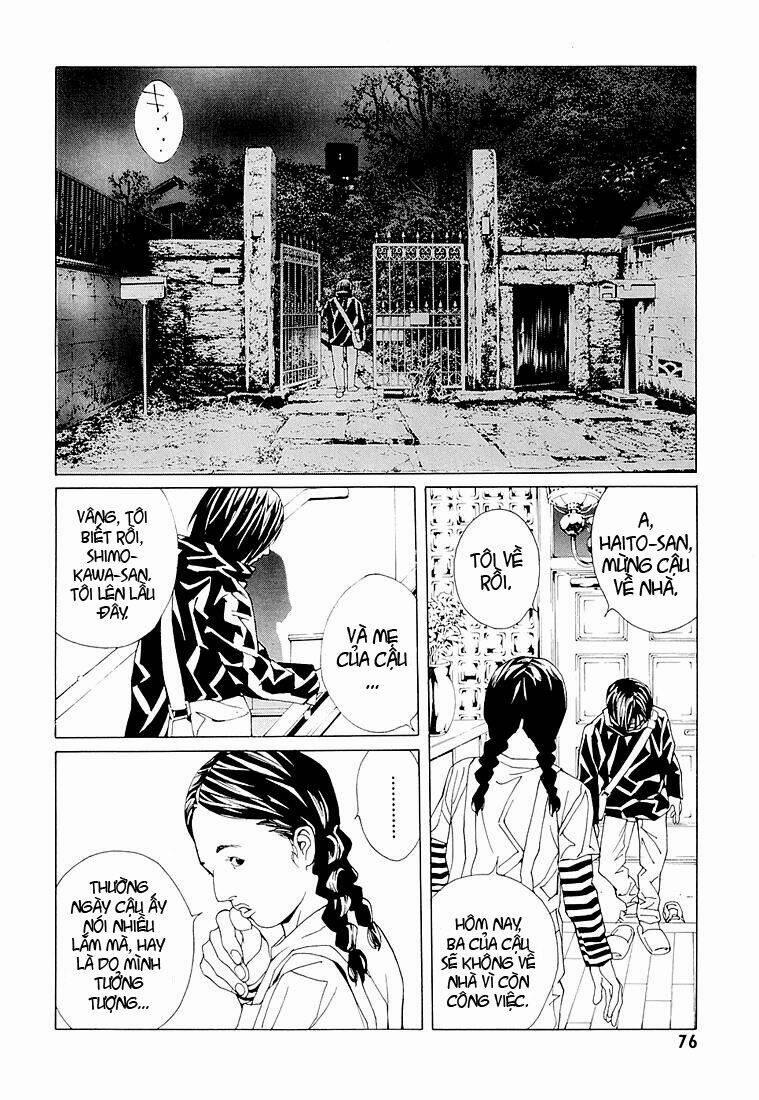 Mpd Psycho 71 trang 10