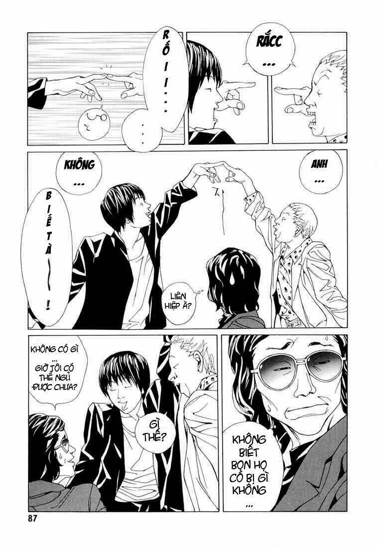 Mpd Psycho 71 trang 21