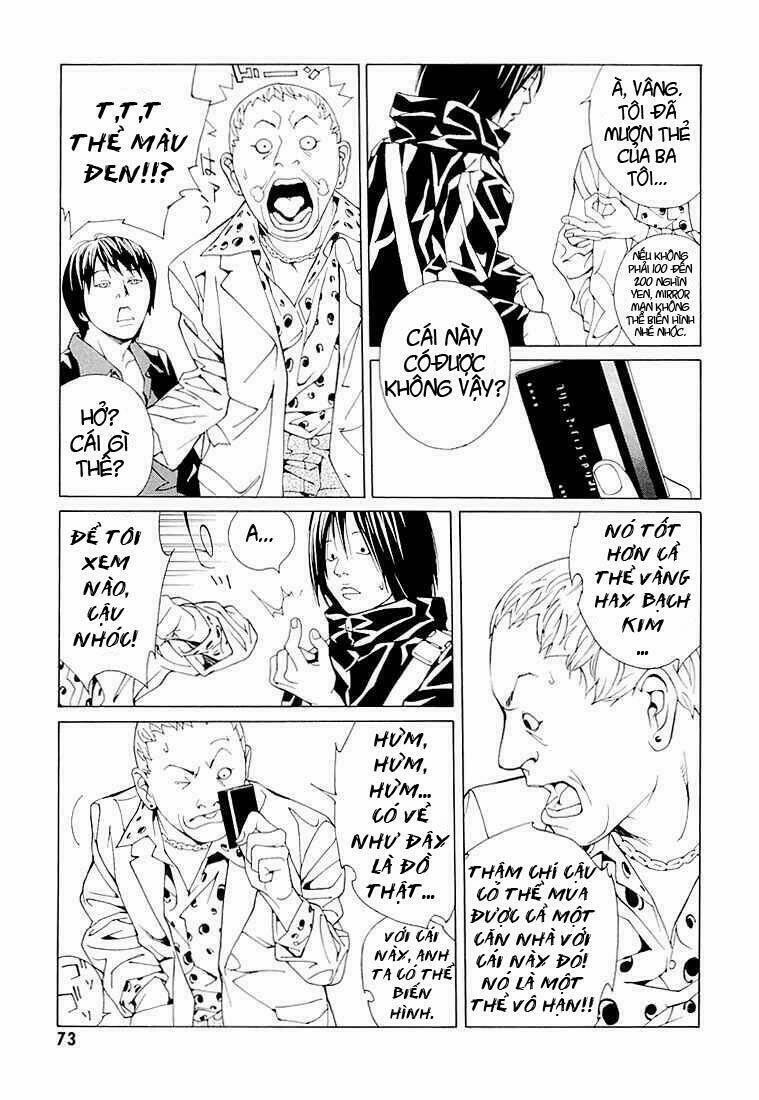 Mpd Psycho 71 trang 7