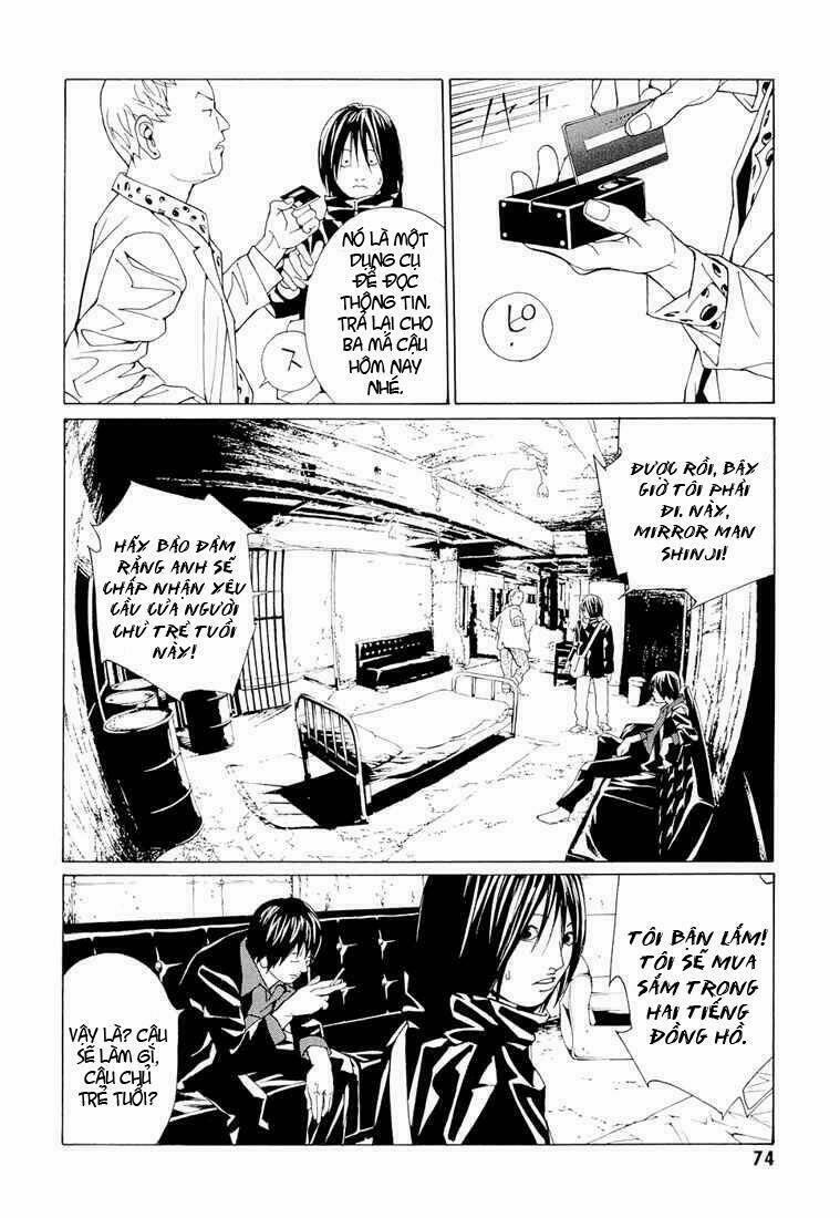 Mpd Psycho 71 trang 8