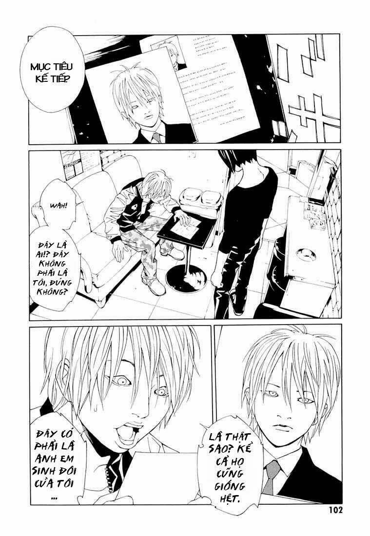 Mpd Psycho 72 trang 12