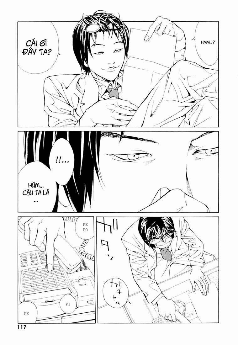 Mpd Psycho 72 trang 27