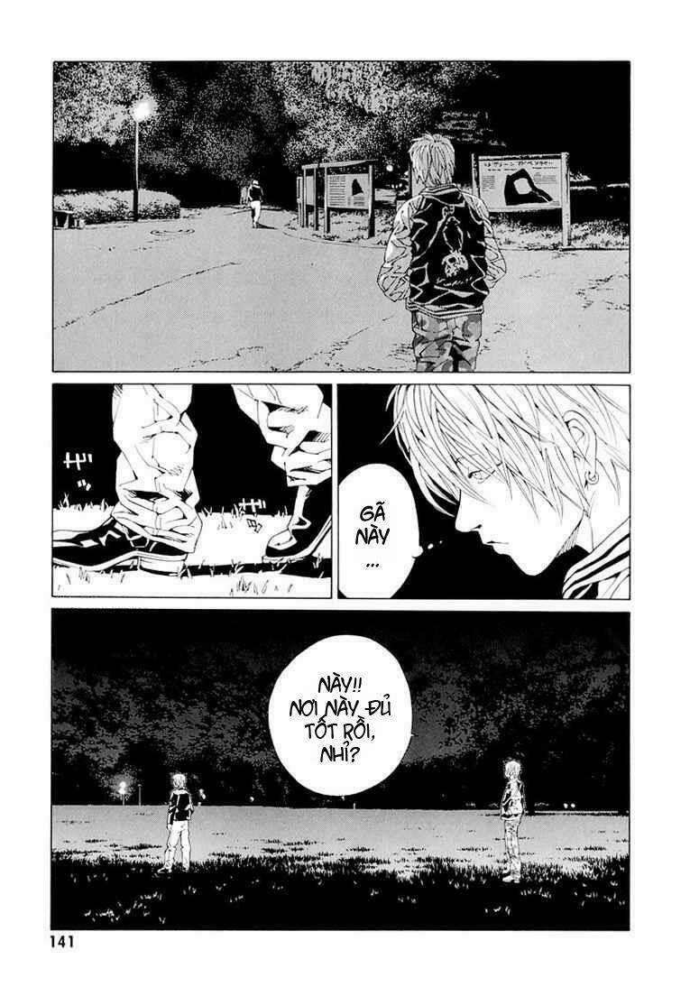 Mpd Psycho 73 trang 18