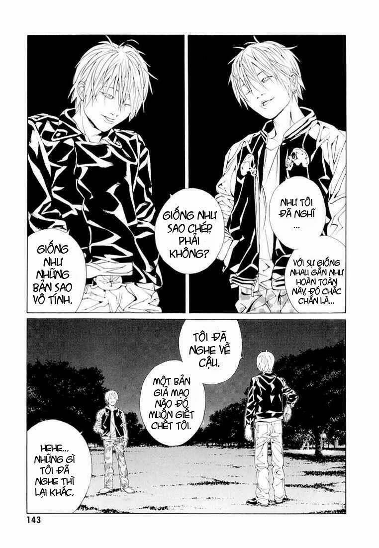 Mpd Psycho 73 trang 20