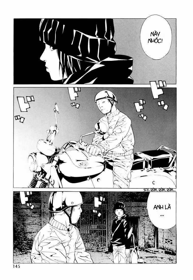 Mpd Psycho 73 trang 22