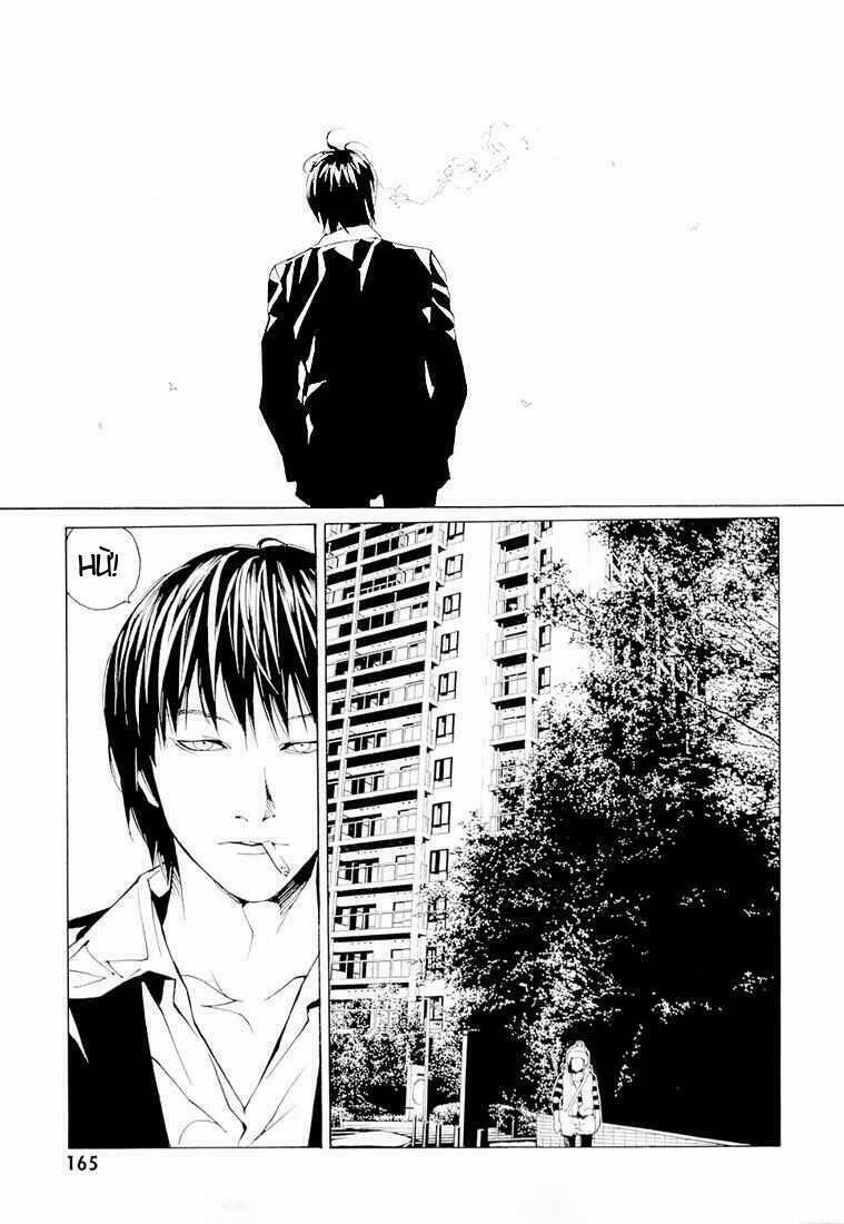 Mpd Psycho 74 trang 19