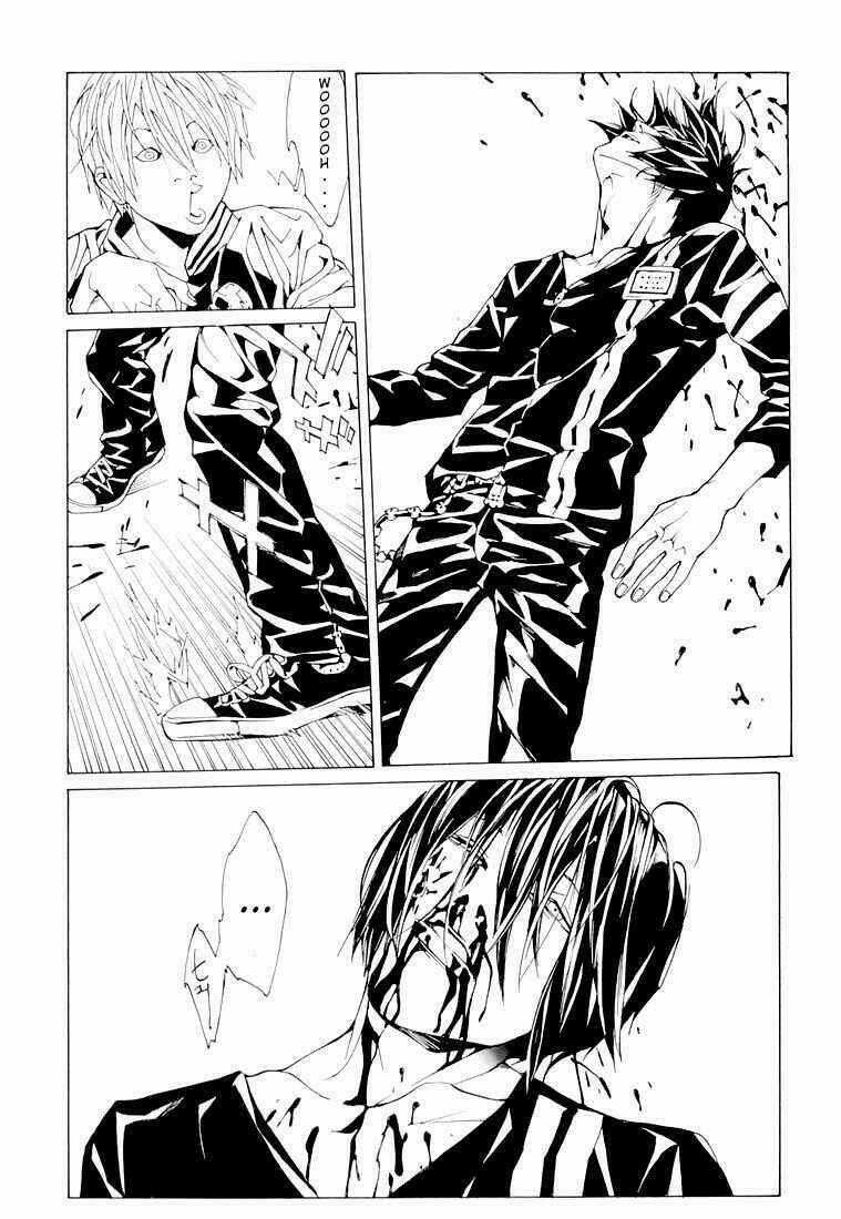 Mpd Psycho 75 trang 19