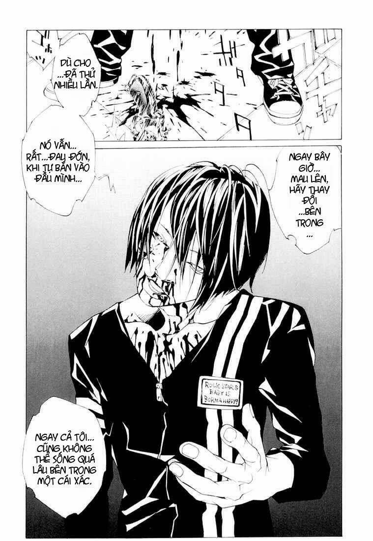 Mpd Psycho 75 trang 20