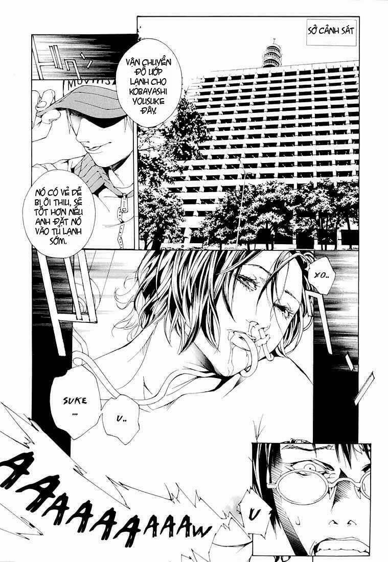 Mpd Psycho 76 trang 10