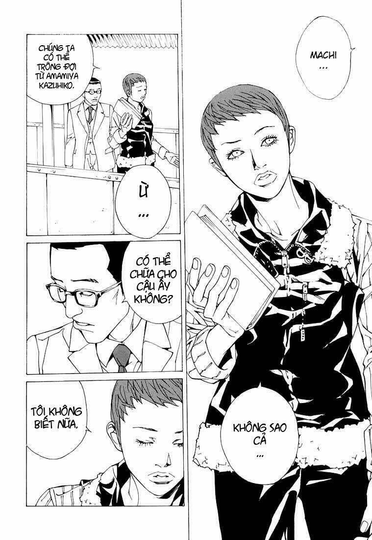 Mpd Psycho 76 trang 20