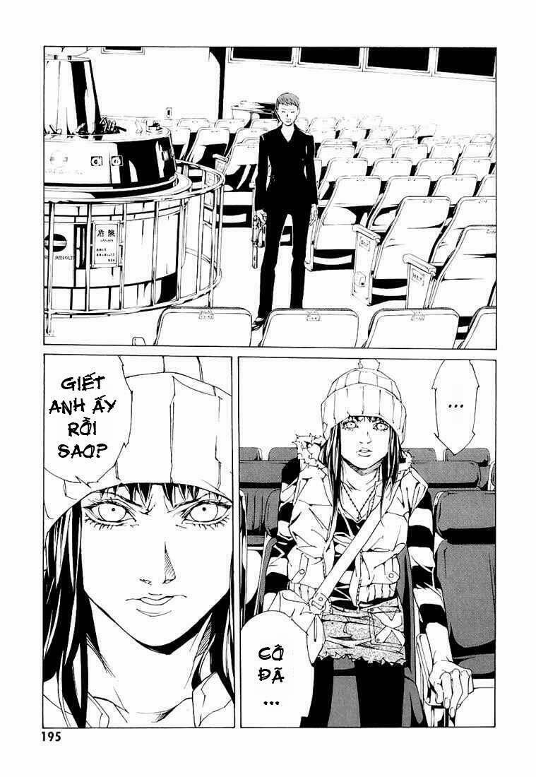 Mpd Psycho 76 trang 4