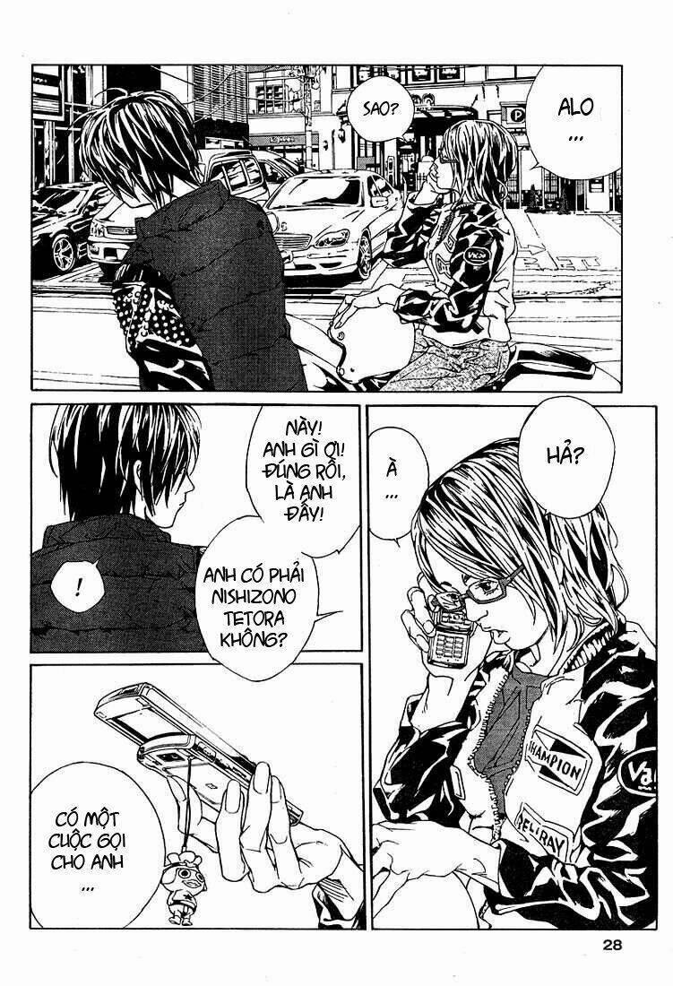 Mpd Psycho 77 trang 15