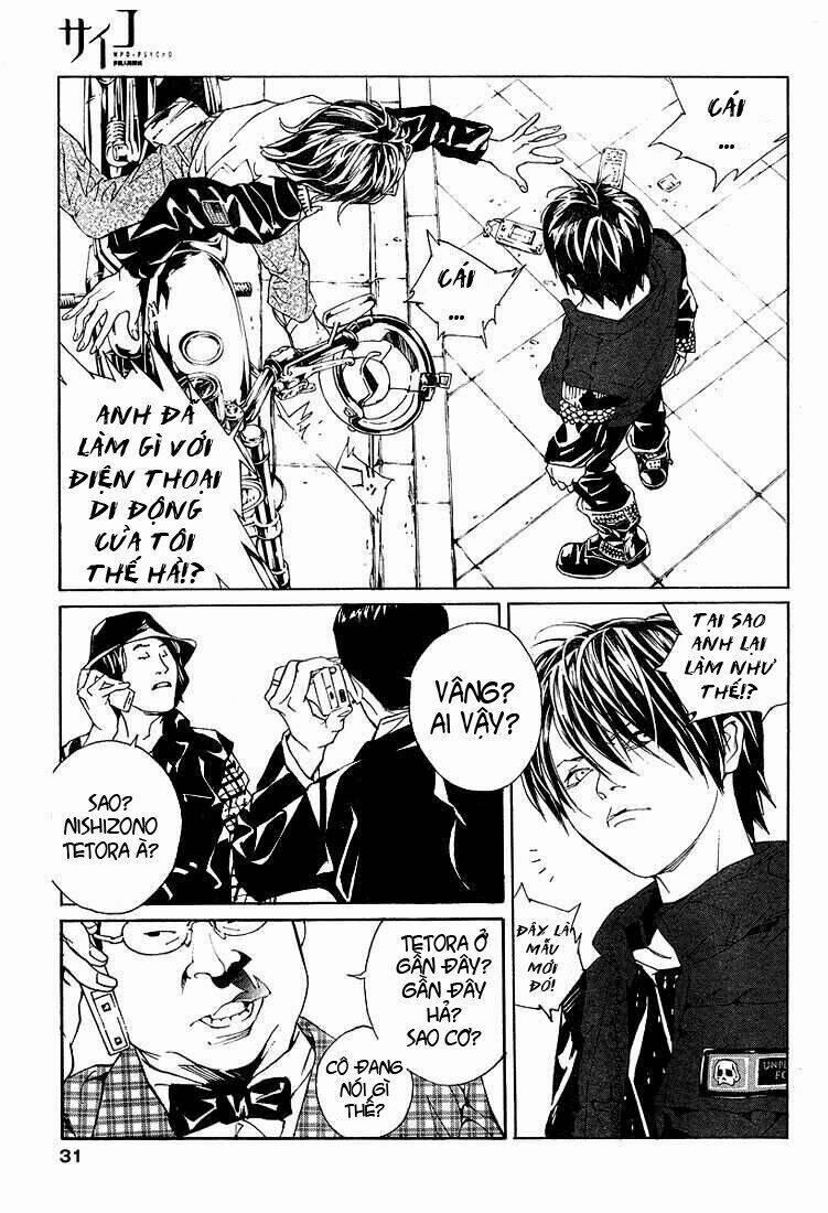 Mpd Psycho 77 trang 18