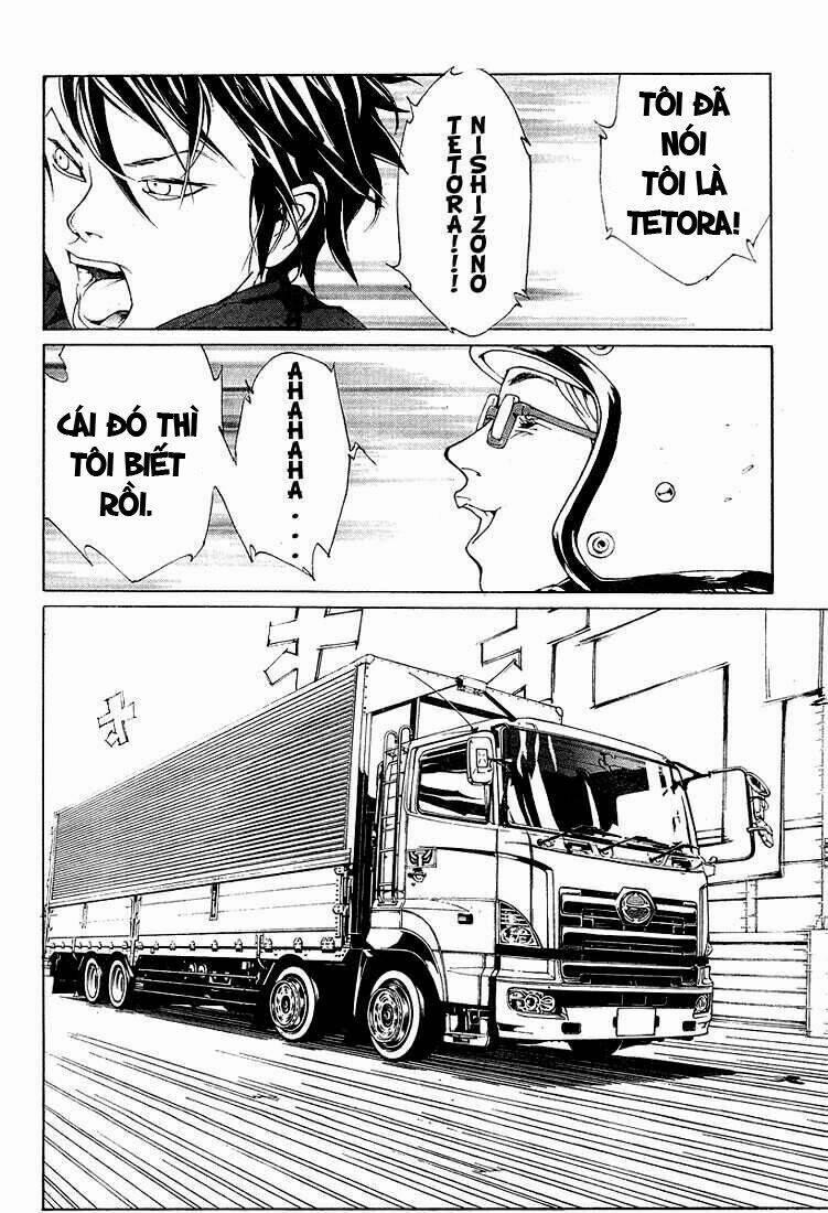 Mpd Psycho 77 trang 21