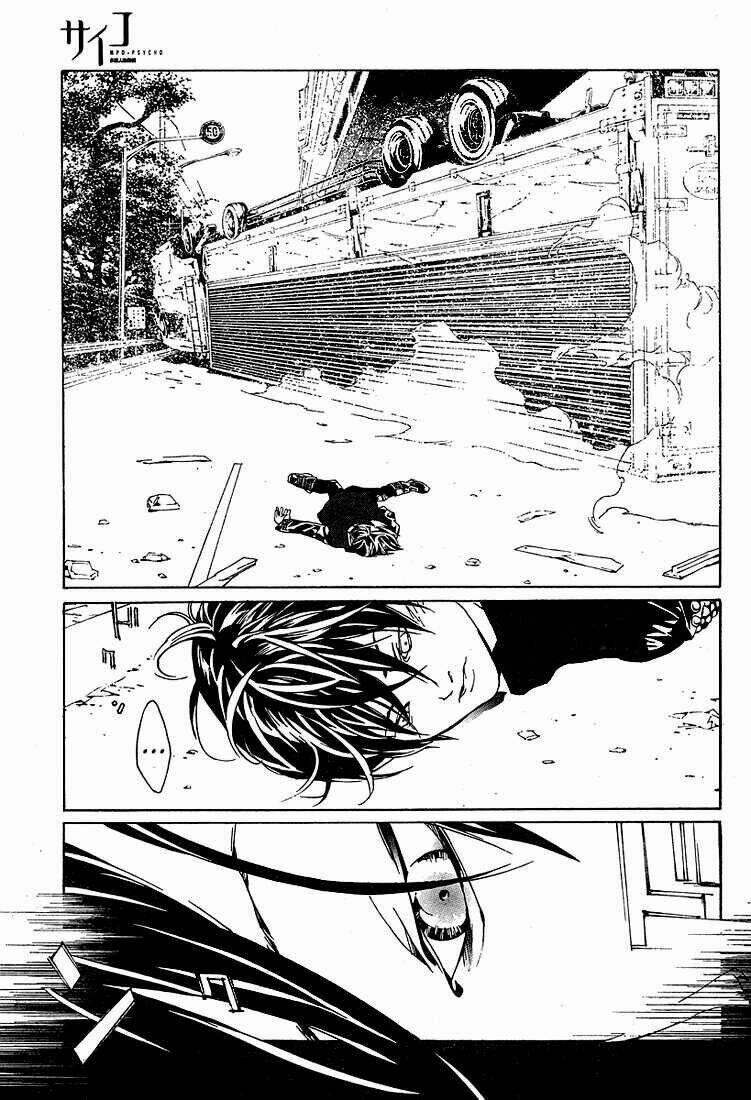 Mpd Psycho 77 trang 26