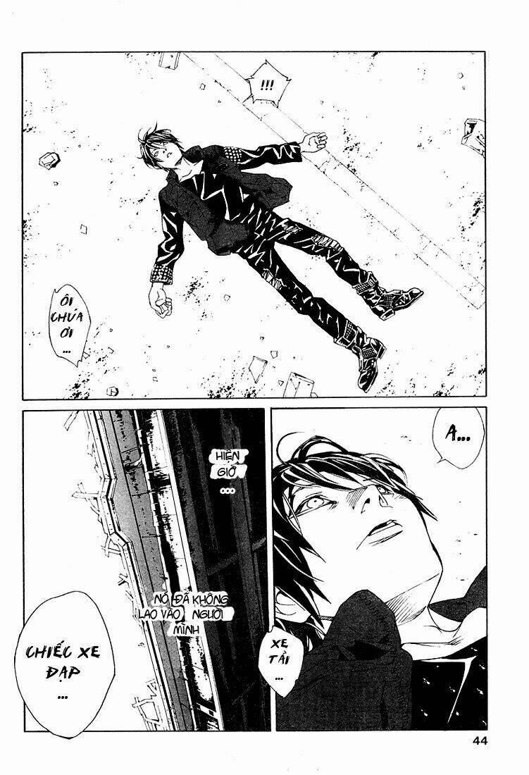 Mpd Psycho 77 trang 29