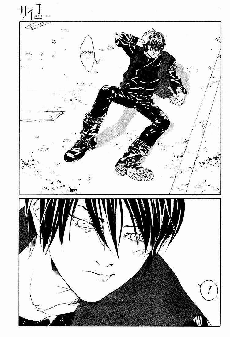 Mpd Psycho 77 trang 30