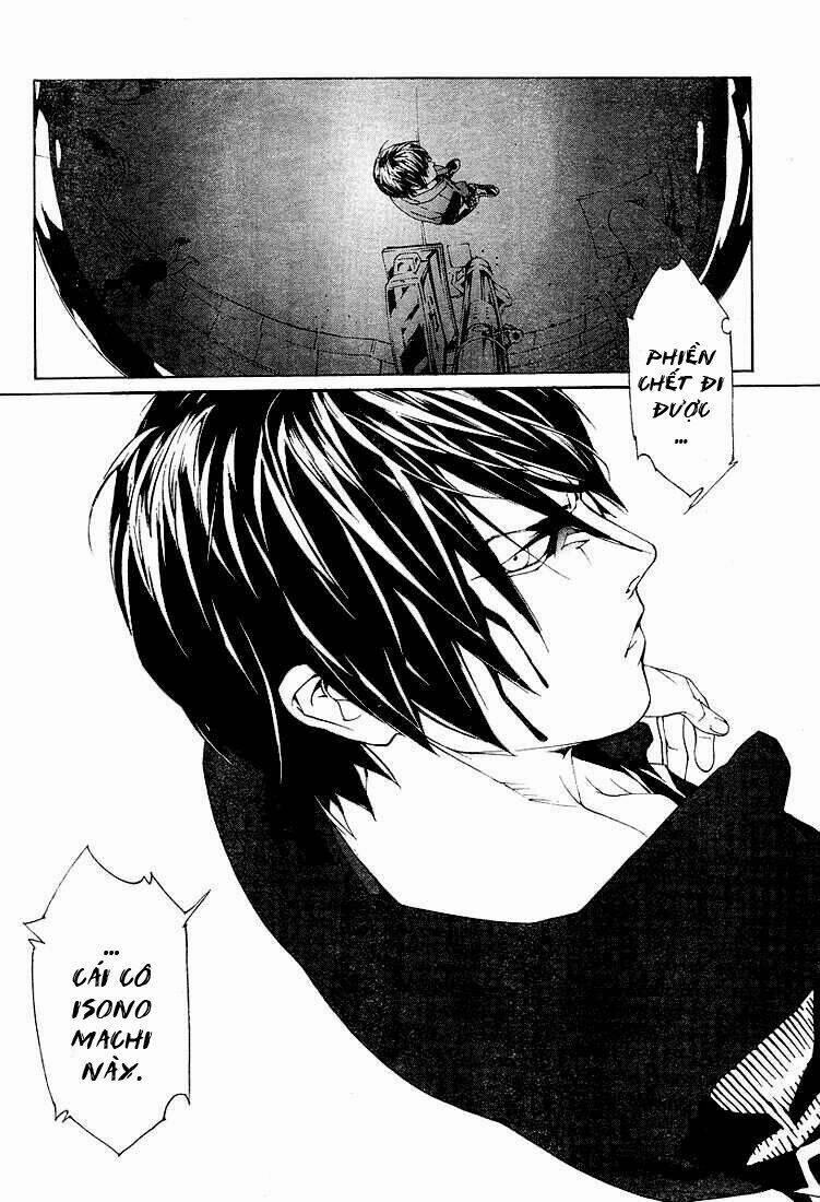 Mpd Psycho 77 trang 33