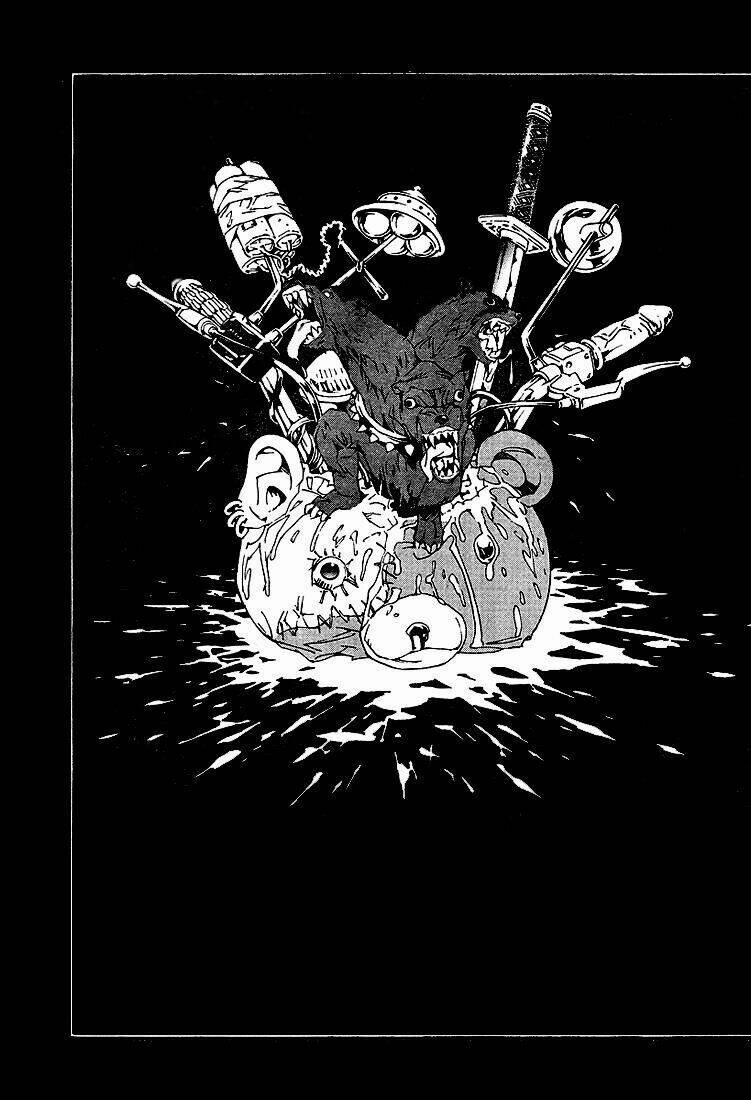 Mpd Psycho 77 trang 5