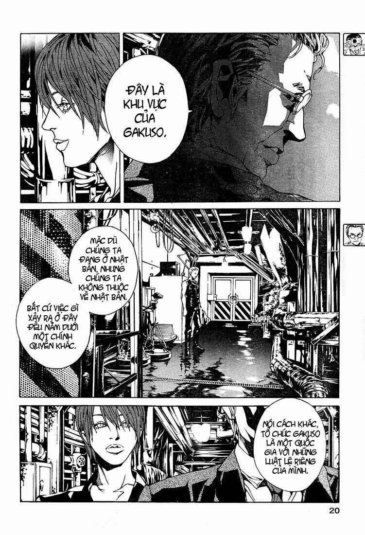 Mpd Psycho 77 trang 7