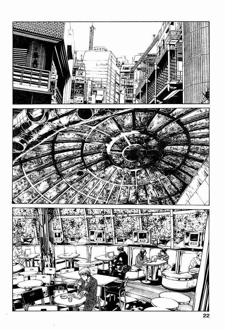 Mpd Psycho 77 trang 9